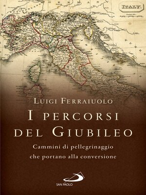cover image of I percorsi del Giubileo